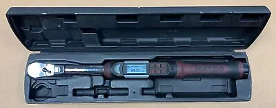 Matco 3/8  Drive Flex Head Electronic Torque Wrench Etwb100fk • $329.99