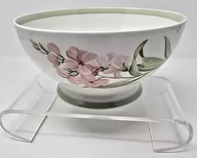 VILLEROY & BOCH Country Collection Florea China Footed Serving Bowl  #1748 • $37.99