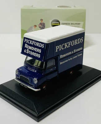 Oxford Bedford Ca Pantechnicon - Pickfords - Ca006 - Boxed - Mint - 1/43 • £21.99