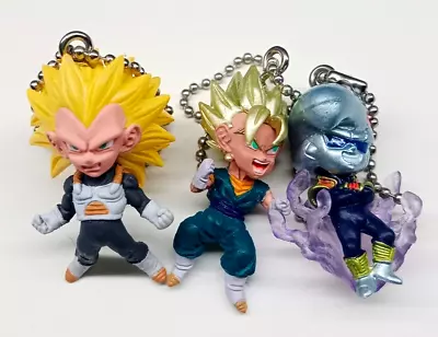 Bandai Dragon Ball Keychain Baby Vegeta Vegito Figure Mini Gashapon Toy PI • $12.99