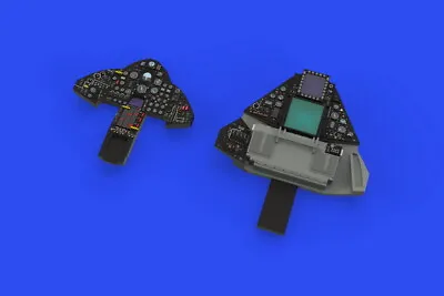 £15.81 • Buy Eduard 1/48 Lockheed SR-71A Blackbird Instrument Panel For Revell Kits