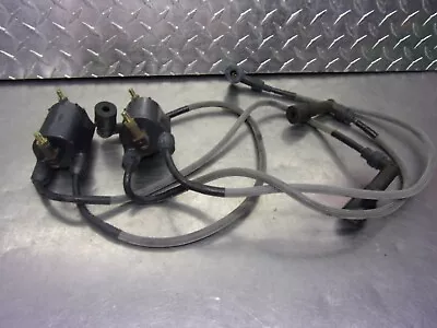 739 A Kawasaki Vn1500 Vn 1500 Mean Streak 2002 Oem  Ignition Coil (two) • $34.95