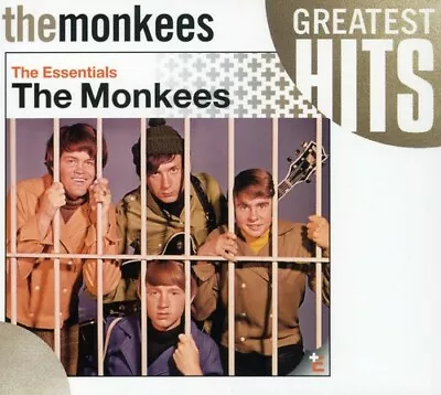 Monkees : Essentials CD • $6.29