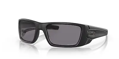 Oakley SI Fuel Cell POLARIZED Sunglasses OO9096-J360 Matte Black W/ PRIZM Grey • $99.99