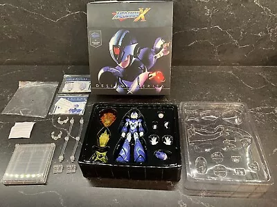 TruForce Collectibles Designer Series Megaman X Action Figure • $100.99