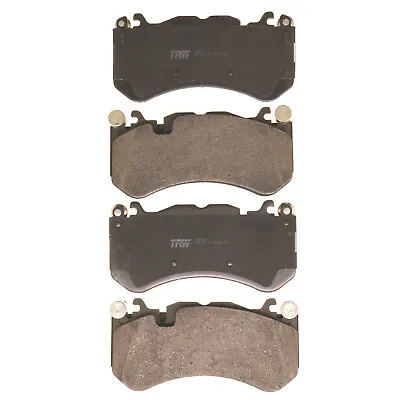 TRW Pro TRH1291 Front Brake Pad Set For Mercedes-Benz G63 AMG 2013 - 2018  • $31.22