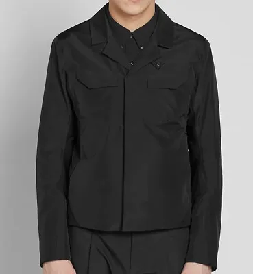 ARC'TERYX VEILANCE GABREL MEN BLACK  SHIRT JACKET Size XL • $425