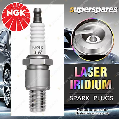 NGK Iridium Spark Plug RE9B-T For Mazda RX 8 1.3 Rotary 2003-2012 • $40.95