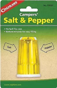 Coghlans Salt And Pepper Shaker Lge C936BP • £8.99