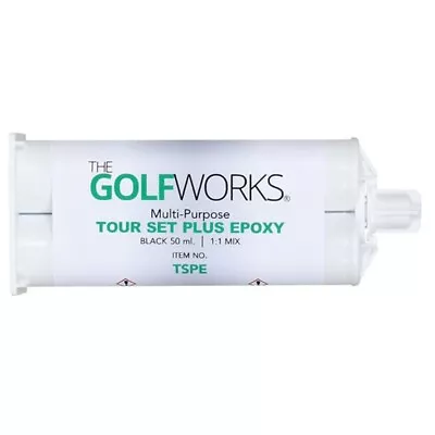 Tour Set Plus Epoxy - 50 Ml Cartridge (Black) • $12.49