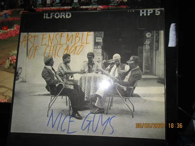 £10 • Buy Art Ensemble Of Chicago Ecm Lp