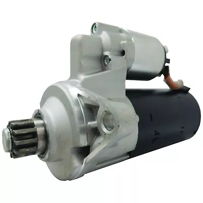 New Starter For Audi TT/TTS Quattro Volkswagen Beetle Golf Jetta Passat SBO0327 • $88.95