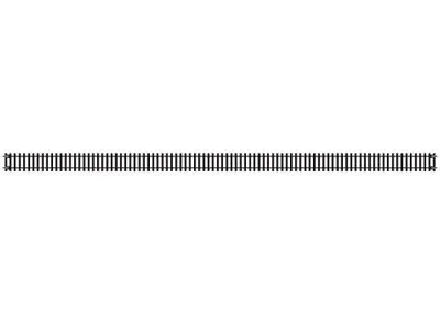 Hornby R603 Long Straight Track 670mm - USED • £8.25