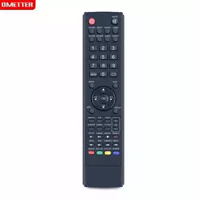 New 0118020315 Remote Control For TEAC TV LCD2681FHDR LCD3282FHD LCD4282FHD • $13.93
