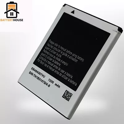 New Interna Battery EB454357VU Replacement Battery For Samsung Galaxy Y S5360 • £2.49