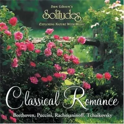 Classical Romance Solitudes 2000 CD Top-quality Free UK Shipping • £3.17