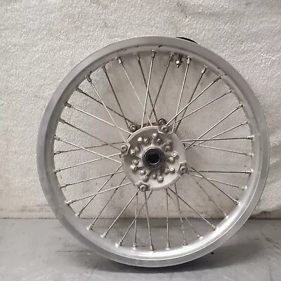 $114.95 • Buy 2004 Kawasaki Kx250f Suzuki Rmz250 Rear Rim Wheel Spokes Hub