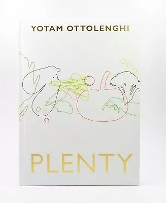 Plenty By Yotam Ottolenghi Hardcover Cookbook VGC • £20.65
