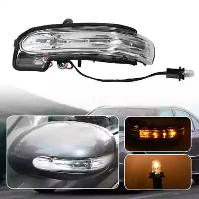 Left Mirror Turn Signal Light For Benz E-Class W211 S211 2002-2007 2038201321 CB • $19.98