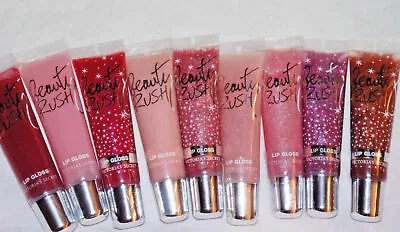 3x 1x YOU CHOOSE Victoria Secret Beauty Rush Lip Gloss SATIN Assorted Sugar Hour • $6