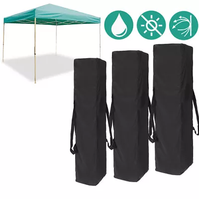 Outdoor Camping Gazebo Carry Bag Portable Waterproof Sunscreen Canopy Tent Bag • £19.92