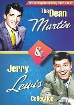 The Dean Martin  Jerry Lewis Collection - DVD - VERY GOOD • $6.46