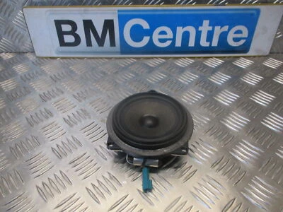 £9.95 • Buy Bmw 1 3 Series X1 E81 E82 E84 E87 E90 E91 E92 E93 Mid Range Door Speaker 4151736
