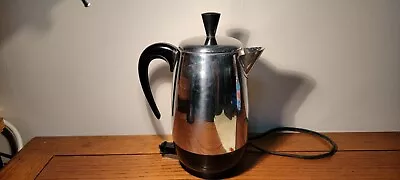 Vintage Farberware #280 Superfast Fully Automatic Coffee Pot • $19.99