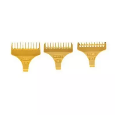 WAHL Attachment Combs For Detailer Cordless/Corded Trimmer With Standard T-blade • $16.15