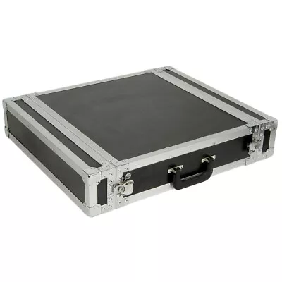 Power Dynamics 171.730 2U 19 Inch Rack Flight Case 626x515x115mm • £140