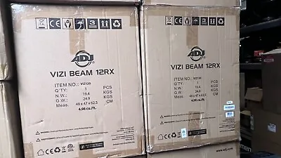 ADJ Vizi Beam 12RX 260W Moving-head Fixture • $1500