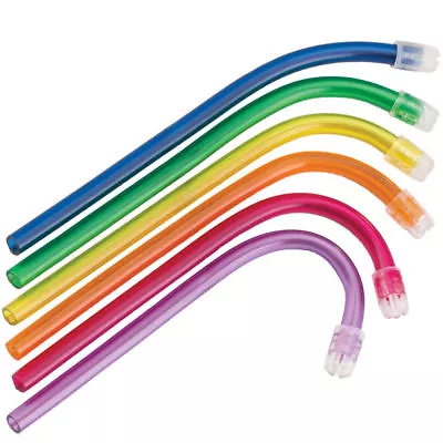 Dental Saliva Ejectors Ejector Optional Color Made In Italy Up Tp 4500 • $7.99