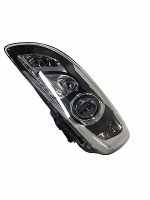 Volvo S60 V60 Facelift Xenon Dynamic Left Side Headlight Genuine New 31420263 • $398.26