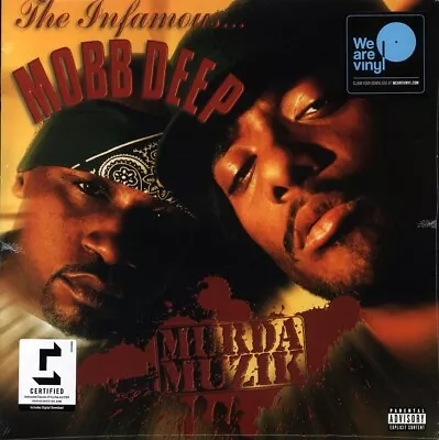 VINYL Mobb Deep - Murda Muzik • $30.13