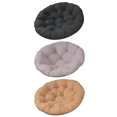 $52.11 • Buy Replacement Outdoor Seat Cushion Chair Pads For Hanging Basket Chair Cradle