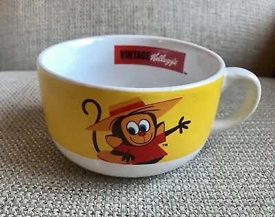 £9 • Buy Vintage Kelloggs Coco Pops Mug/ Small Bowl