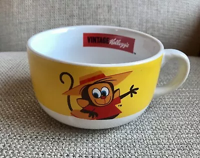 Vintage Kelloggs Coco Pops Mug/ Small Bowl • £5.95