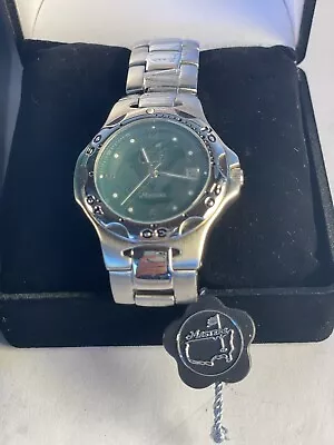 Masters Golf Tournament Wristwatch Stainless Steel • $230