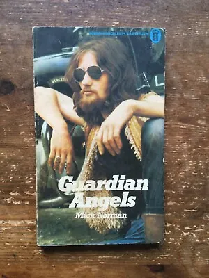 Guardian Angels Mick Norman Nel First Edition Hells Angel Outlaw Biker 1%er • £12.50