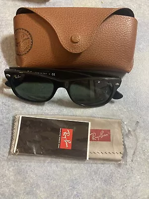 $80 • Buy Ray-Ban RB2132 Wayfarer Sunglasses