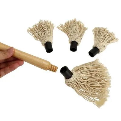 Cooking Roasting Smoking Steak Basting Brush Grill Brush BBQ Sauce Mop Barbecue • $13.54