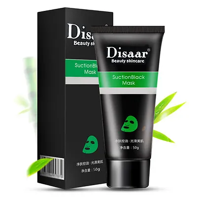 DISAAR Deep Cleansing Black MASK Purifying Peel-off Facial Clean Blackhead  • $5.94