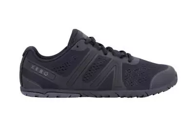 Xero HFS Minimalist Mens Road Running Shoes - Black • $209.95