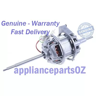 8588072524024 AEG ELECTROLUX DRYER MOTORHPPMMP1 Genuine EDH3284PDW EDH3786GDW • $219.95