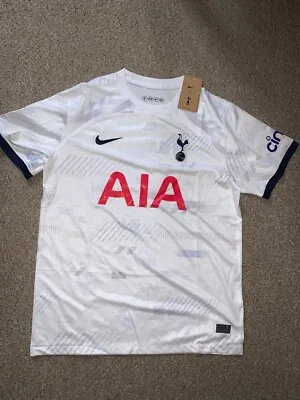 £30 • Buy 2023-24 Extra Large Mens Home Kit Tottenham Hotspurst Shirt