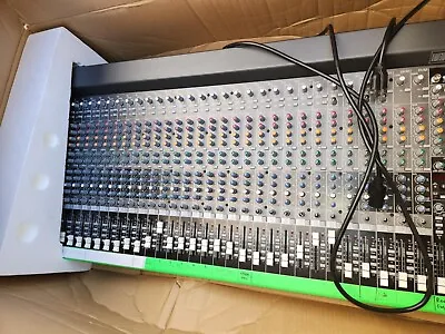 Mackie VLZ4 Series 3204VLZ4 32-Channel/4-Bus FX Mixer  • $995