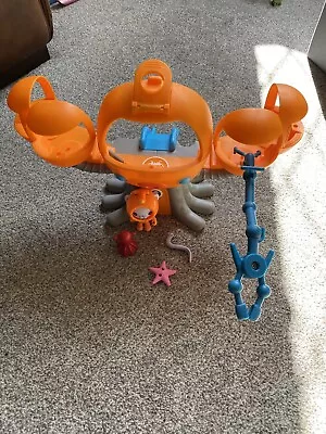 Octonauts Octopod Playset • £7.50