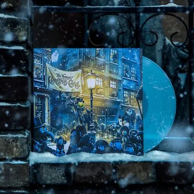 The Muppet Christmas Carol Soundtrack Iam8bit Exclusive Blue Vinyl • $58