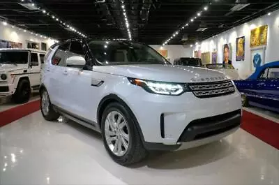 2020 Land Rover Discovery HSE • $41950