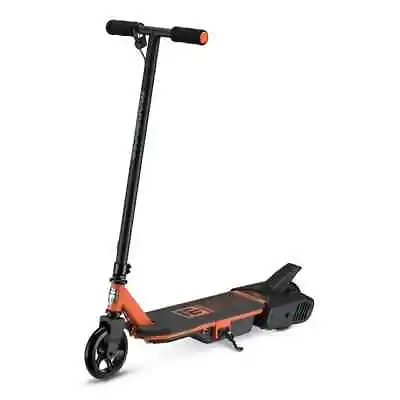 NEW Mongoose React E2 Electric Scooter For Kids 8+ 10 Mph Black And Orange • $169.99